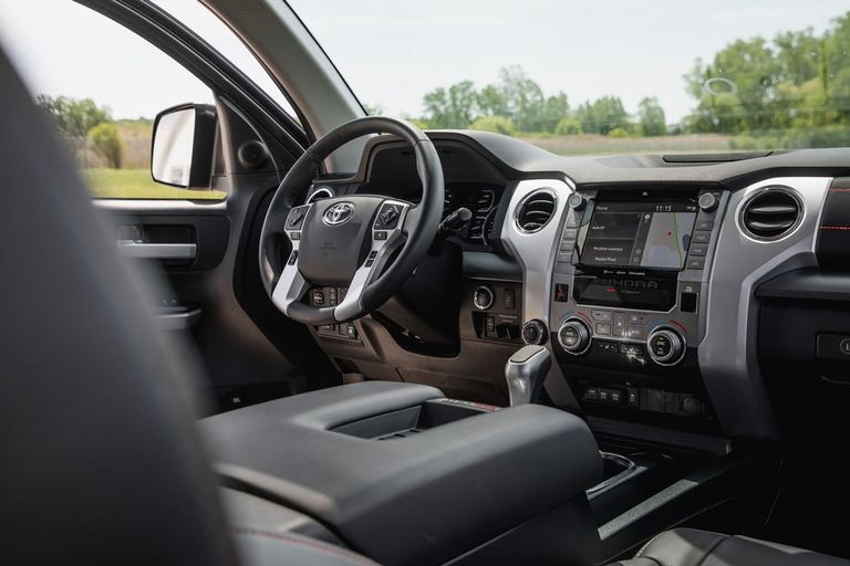 شاحنة Tundra شاحنة Tundra