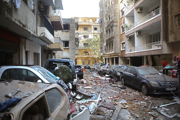 109 131400 beirut explosion lebanon tuesday 2