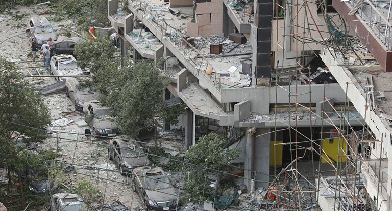 عروس انفجار بيروت إسراء السبلاني