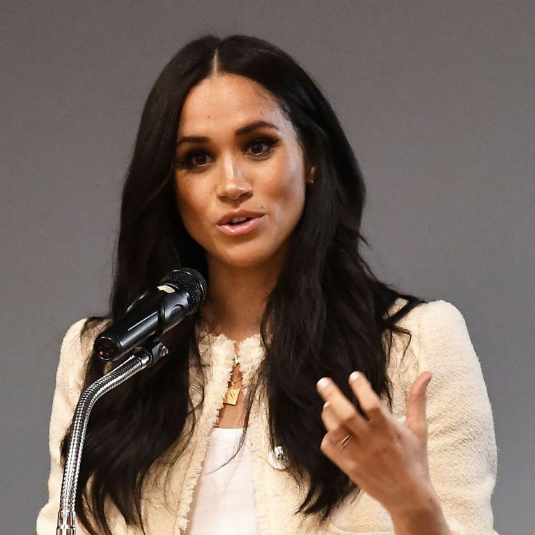 تحتفل ميجان ماركل بعيد ميلادها الـ39