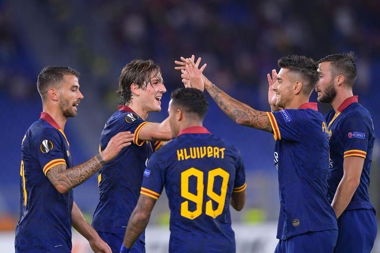 روما مانشستر يونايتد