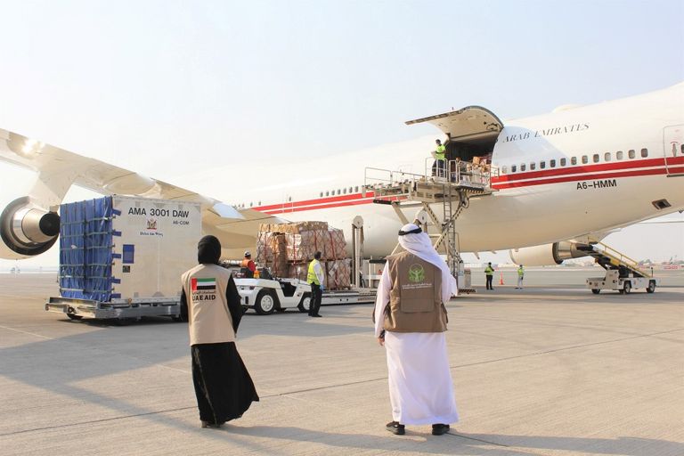 الشيخ محمد بن زايد آل نهيان