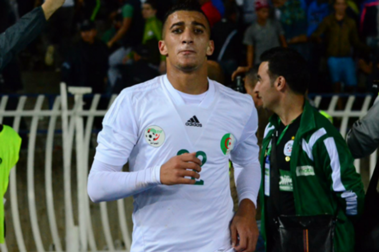 سعيد بن رحمة 