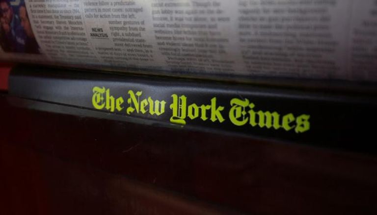 عائدات صحيفة نيويورك تايمز الرقمية تفوق الورقية 