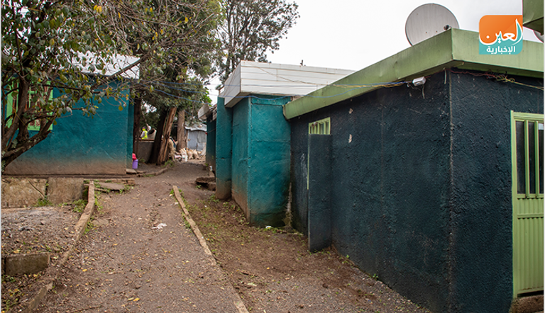 منازل متحركة صديقة للبيئة في إثيوبيا