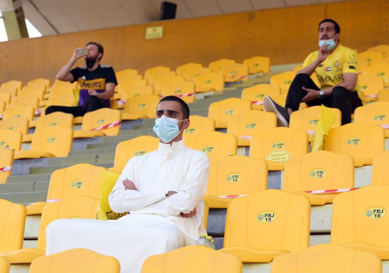 جماهير الوصل الإماراتي جماهير الوصل الإماراتي