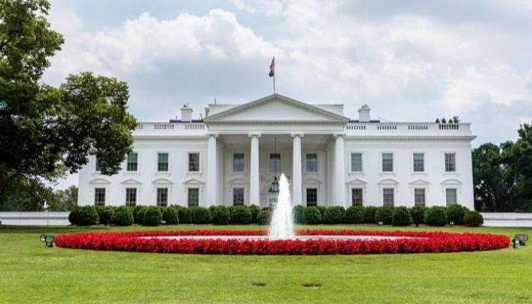 البيت الأبيض في واشنطن - أرشيفية
