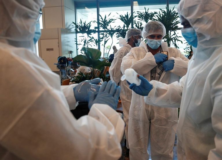 روسيا وعدت بإنتاج ملايين الجرعات في مطلع عام 2021