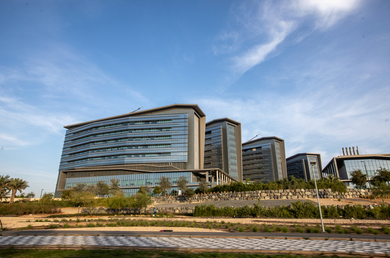 مدينة الشيخ خليفة الطبية