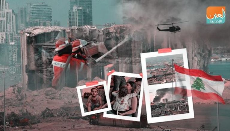  أرقام في كارثة مرفأ بيروت 