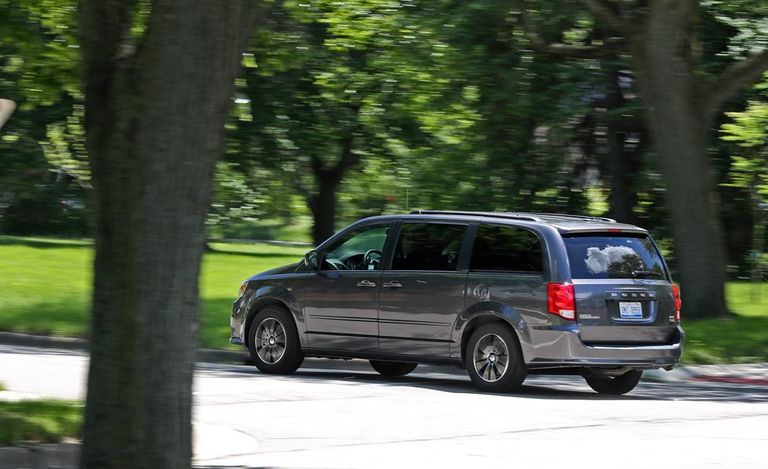 طراز Grand Caravan طراز Grand Caravan