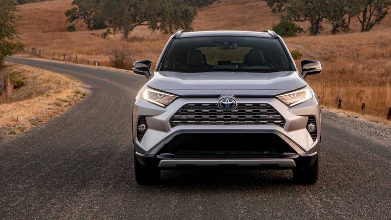 ز تويوتا RAV4 2020 طراز لكزس GX 460