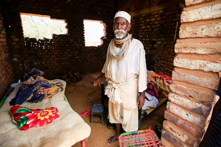 فيضانات السودان دمرت 3500 منزل