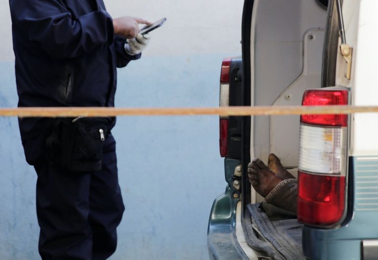 المستشفى الخاص في مدينة أحمد أباد غرب الهند