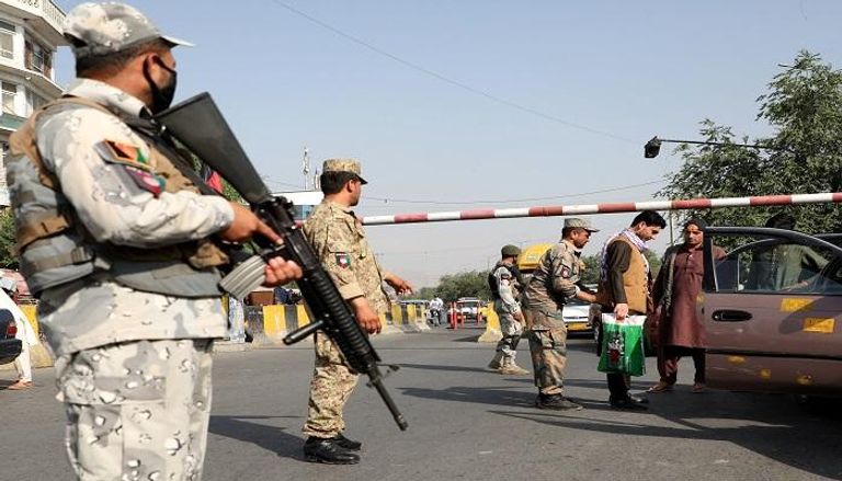 انتشار أمني قبل ساعات من اجتماع شيوخ أفغانستان بكابول