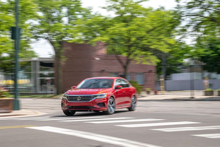 فولكسفاجن Passat فولكسفاجن Passat