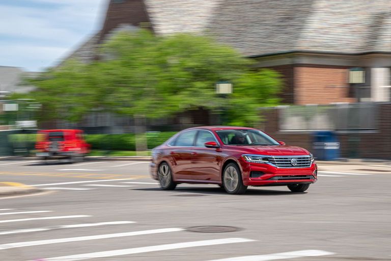 فولكسفاجن Passat فولكسفاجن Passat