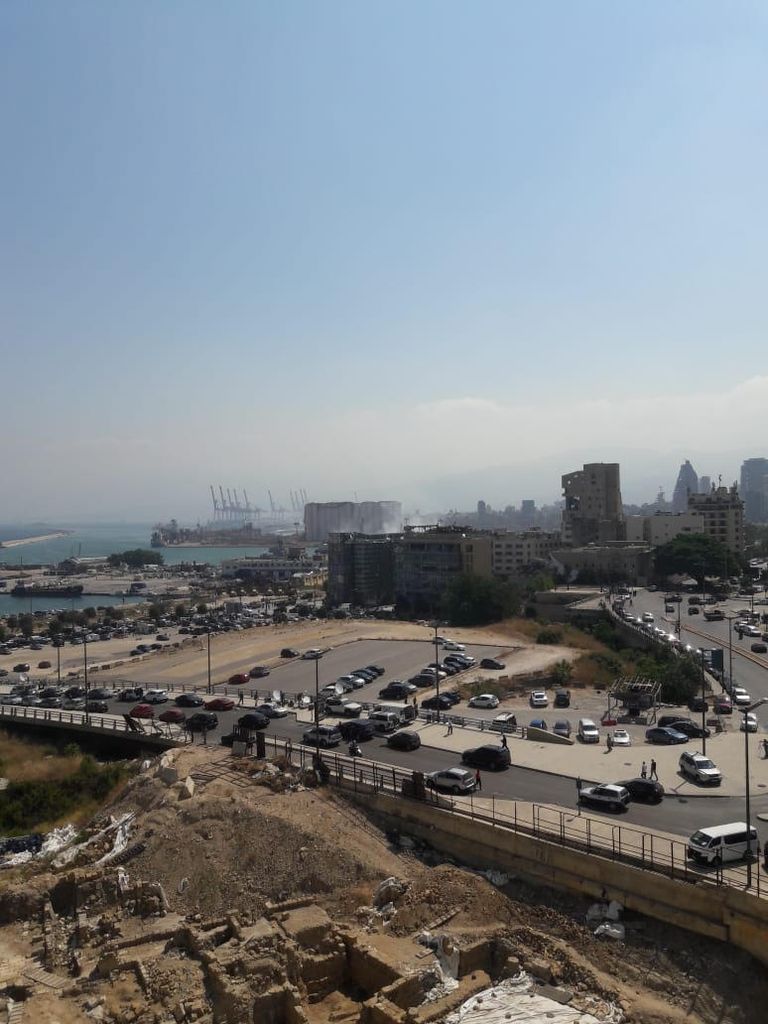 مرفأ بيروت.. عمال يروون حكايات الألم وشركات تتطلع لرحلة الإعمار 143-110437-port-beirut-workers-stories-pain-companies-3