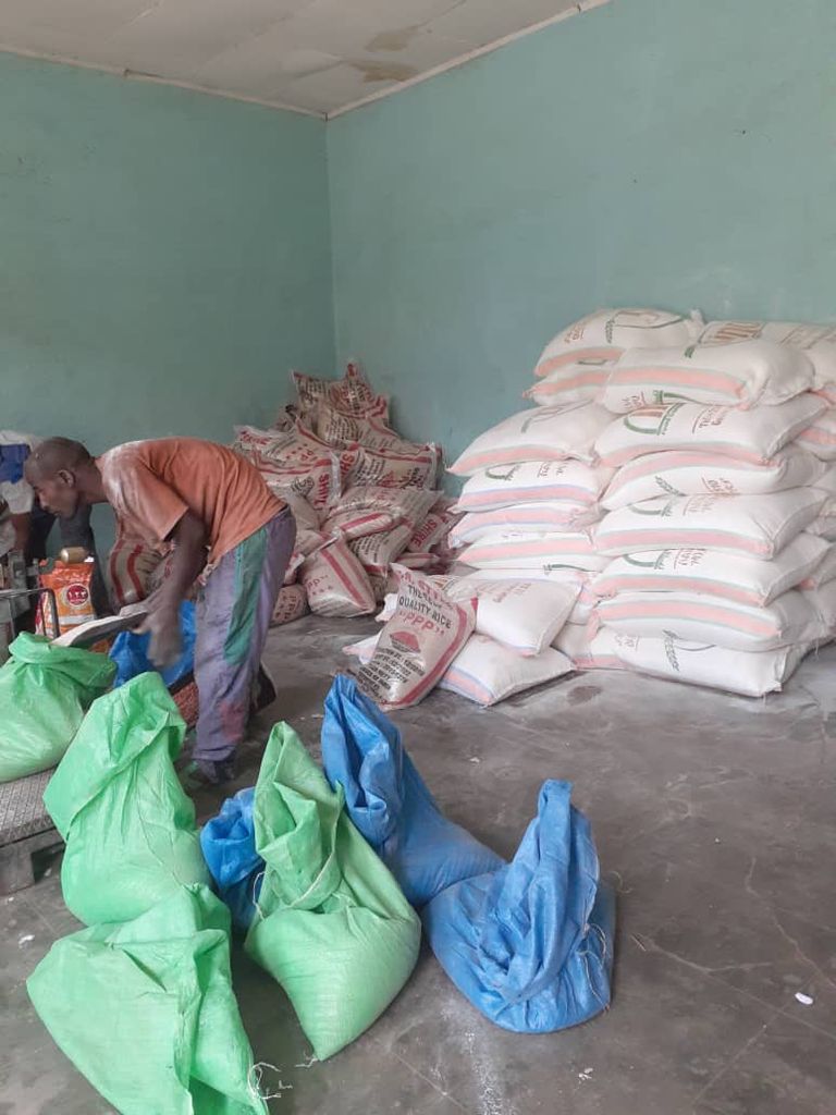 جانب من أنشطة المبادرة الشبابية بأديس أبابا