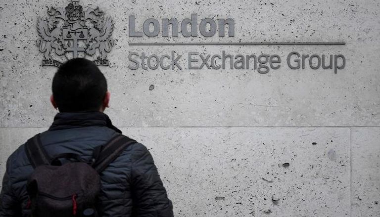 بورصة لندن تهبط بأسواق أوروبا - رويترز