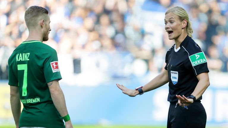 الحكمة الألمانية بيبيانا شتينهاوس