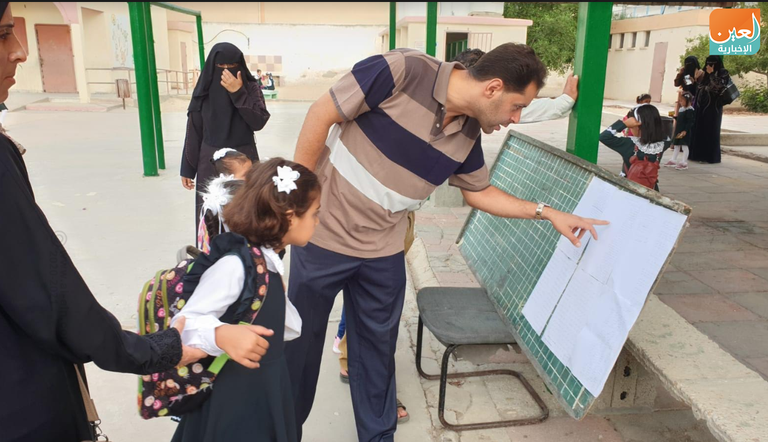 عودة مدارس غزة وسط إجراءات احترازية