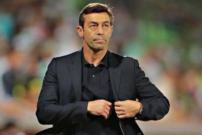 مدرب الشباب روي فيتوريا مدرب النصر السعودي