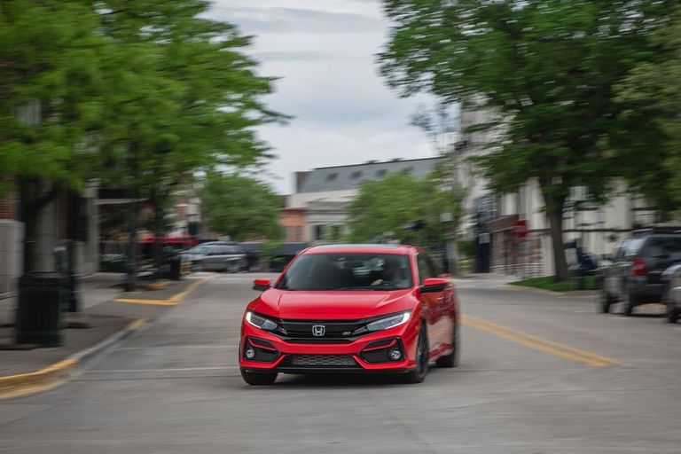 هوندا Civic Si هوندا Civic SI