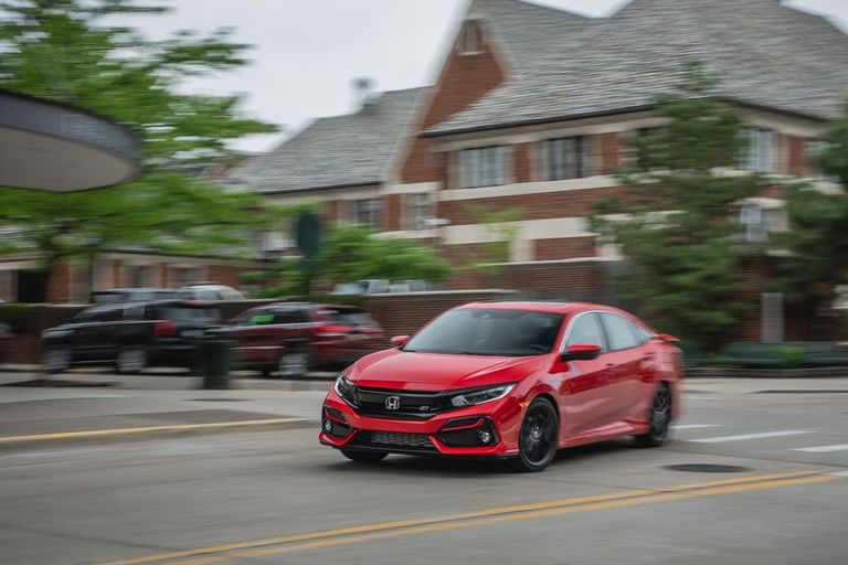 هوندا Civic Si هوندا Civic SI