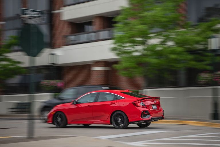 هوندا Civic Si هوندا Civic SI