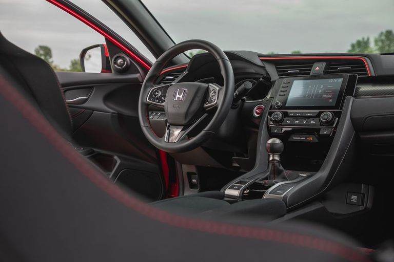 هوندا Civic Si هوندا Civic SI