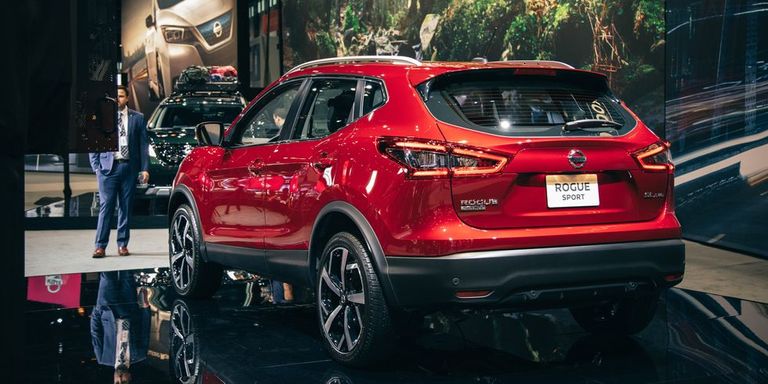 نيسان روج سبورت 2020، Rogue Sport نيسان Rogue Sport