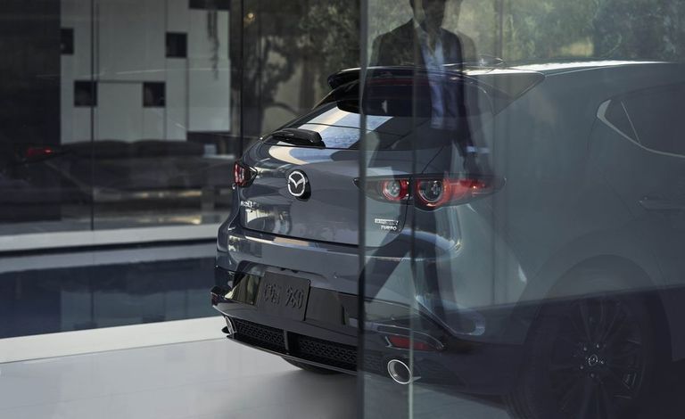 نسخة 2021 من طراز مازدا 3