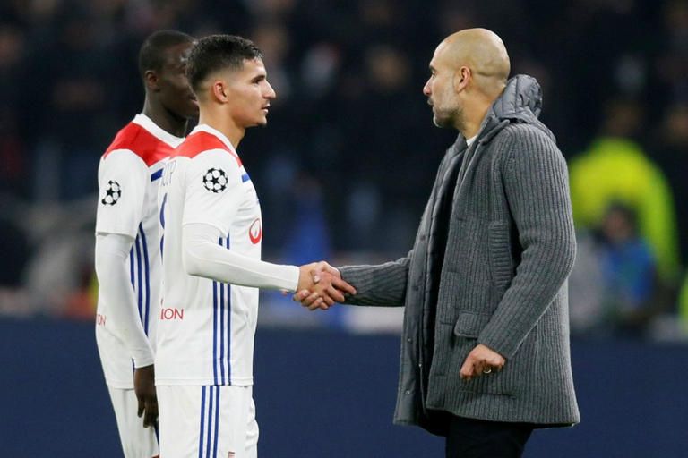 مانشستر سيتي وأرسنال