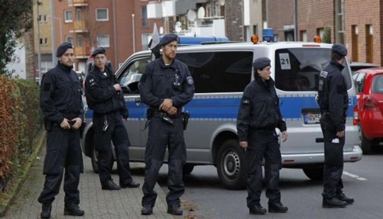 الشرطة الألمانية تخلي أحد المواقع بعد تهديدات بوجود قنابل