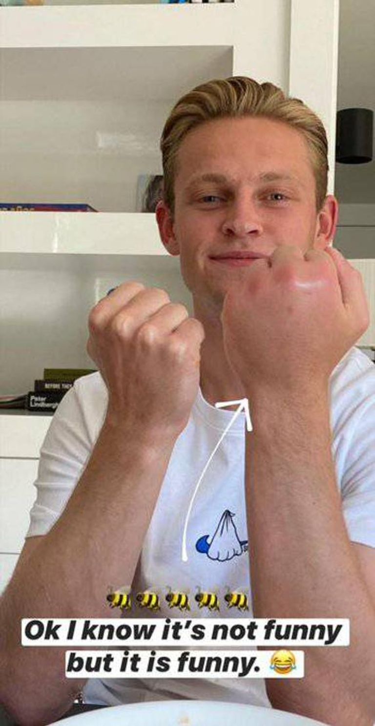 فرينكي دي يونج