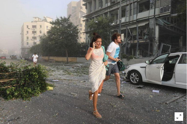 انفجار لبنان يمتحن الأمهات اللبنانيات