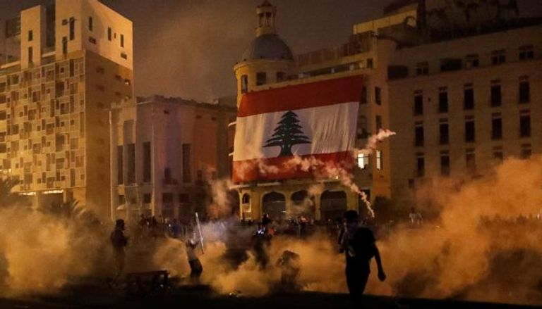 غضب في الشارع اللبناني ضد الحكومة