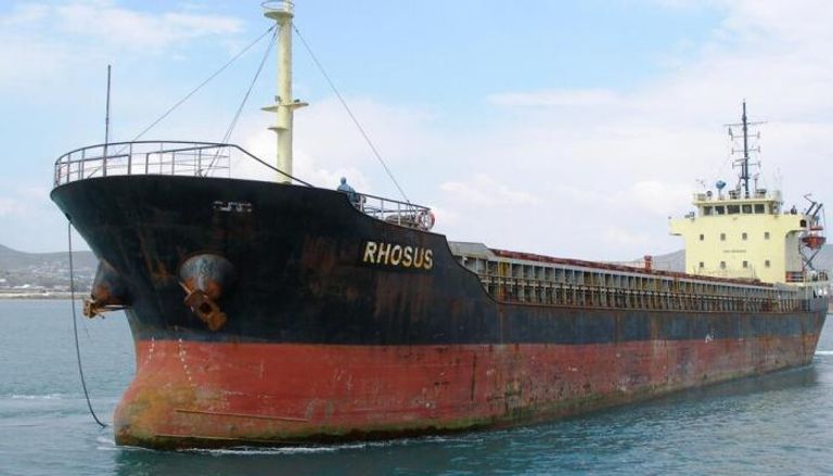 السفينة روسوس نقلت شحنة الموت إلى بيروت