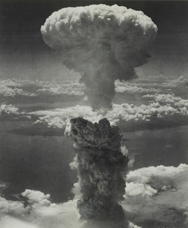 هيروشيما ونجازاكي قنبلة هيروشيما ونغاساكي: