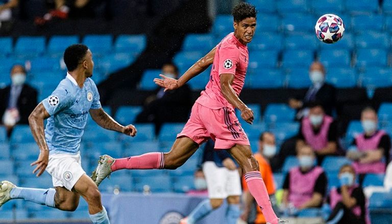 ريال مدريد ودع دوري أبطال أوروبا أمام مانشستر سيتي كريستيانو رونالدو نجم يوفنتوس الحالي وريال مدريد السابق