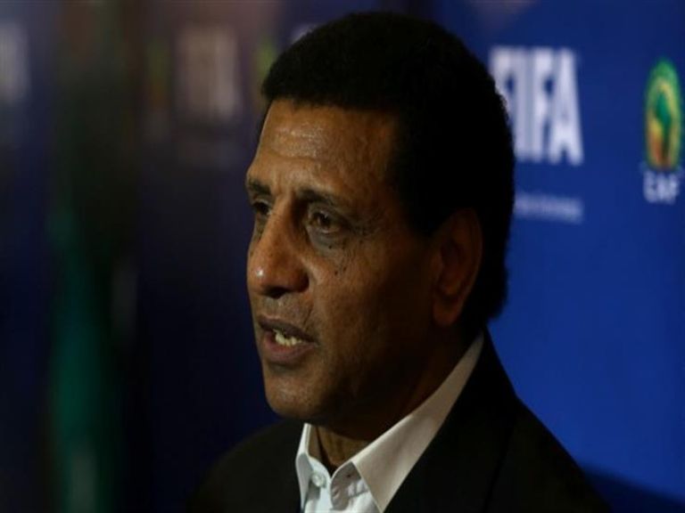 فاروق جعفر نجم الزمالك السابق فاروق جعفر