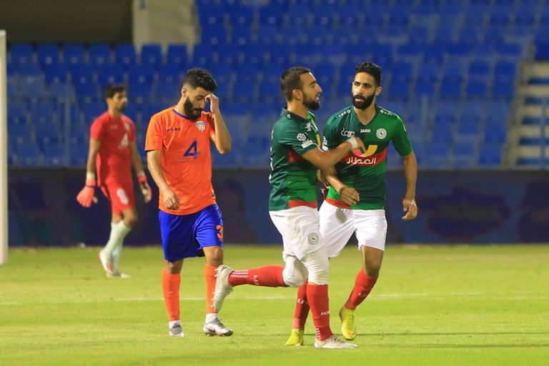 من مواجهة الاتفاق والفيحاء في الدوري السعودي للمحترفين الأهلي أزم موقف الاتحاد في الدوري السعودي