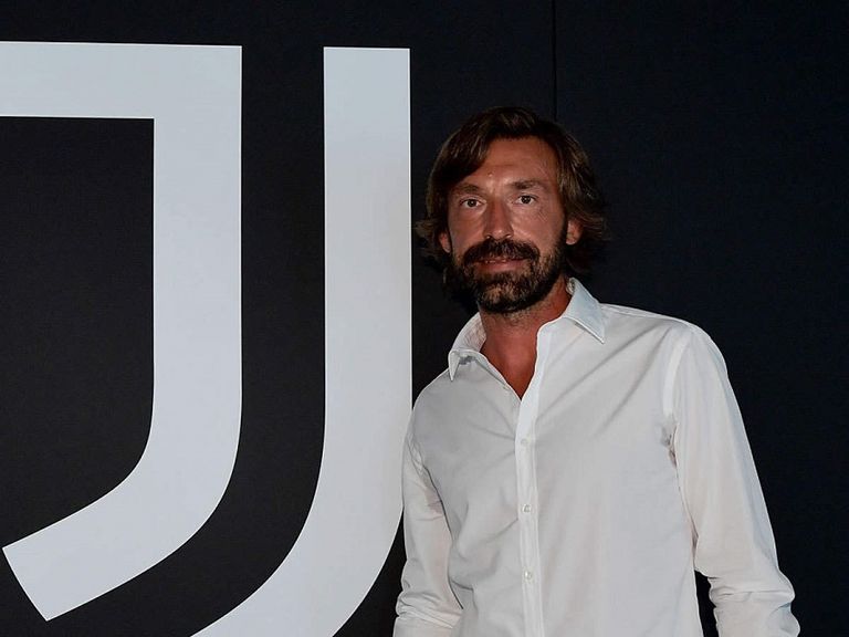 أندريا بيرلو مدرب يوفنتوس الجديد