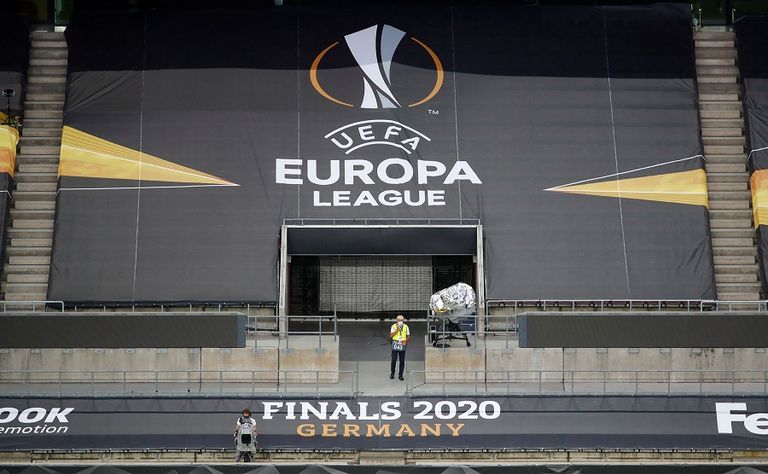 الدوري الأوروبي يكمل مسيرته بإجراءات استثنائية الدوري الأوروبي