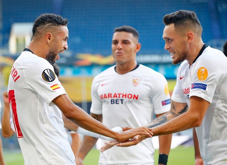 إشبيلية البطل التاريخي لبطولة الدوري الأوروبي بـ5 ألقاب الدوري الأوروبي