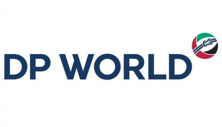 شعار مجموعة موانئ دبي العالمية