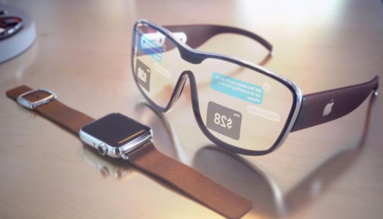 نظارة أبل تضم ميزة جديدة في تطبيق زووم