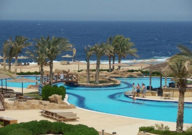 أفضل أماكن سياحية في مرسى علم
