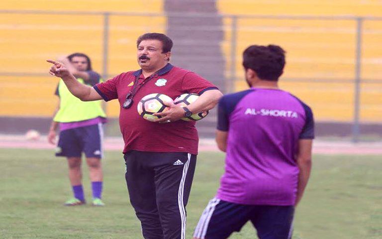 ناظم شاكر ناظم شاكر النجم العراقي السابق